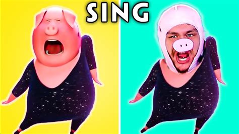 sing porno|Parody: sing » nhentai